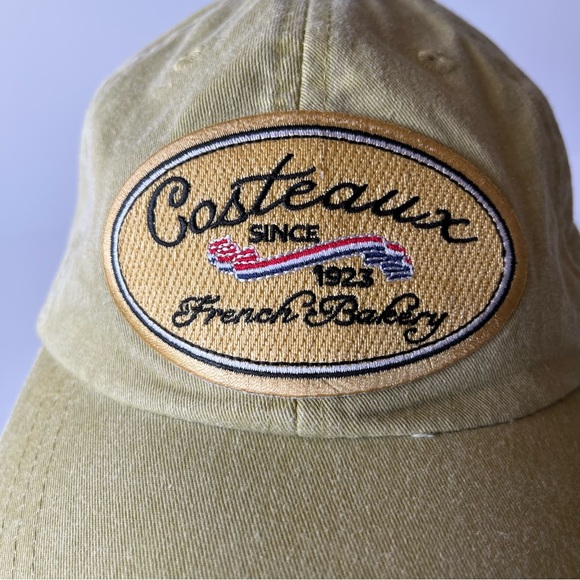 Costeaux French Bakery Souvenir Hat - Picture 2 of 13
